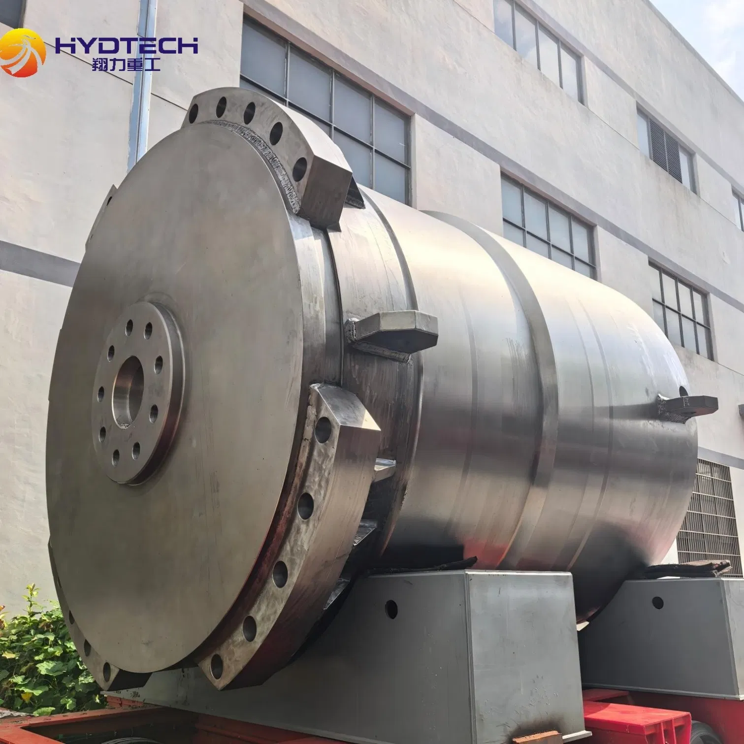 Гидравлический цилиндр для пресса 10000 тонн