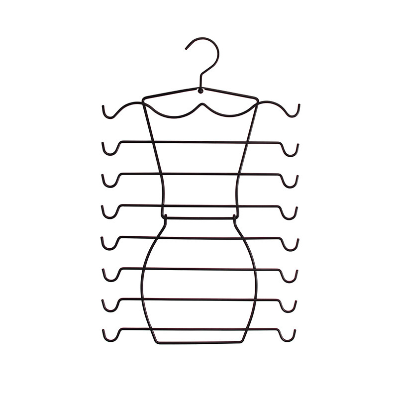Manufacturer Supplies Creative Stall Clothes Multi-Functional Underwear Racks