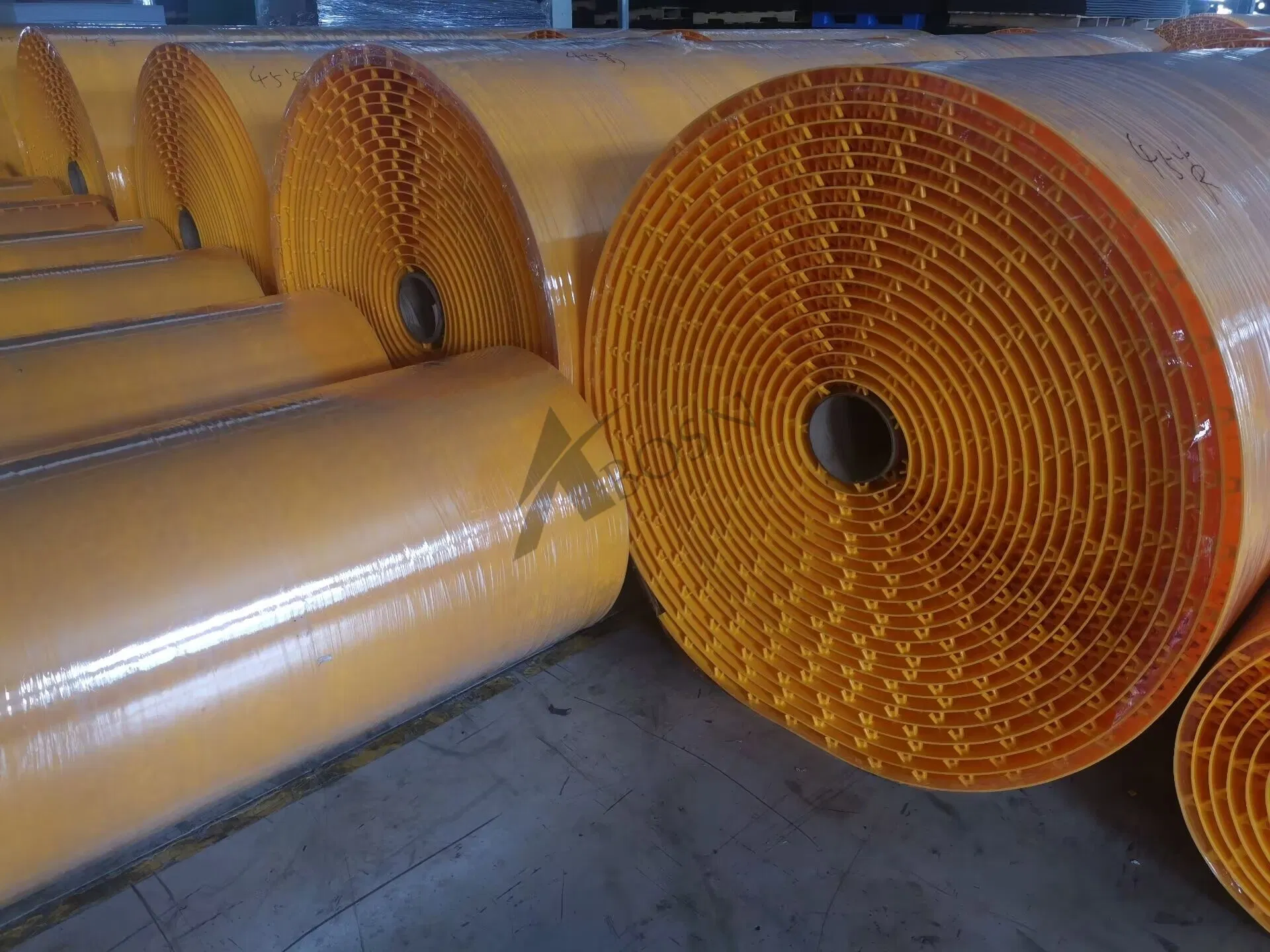 Защитная плита HDPE для бетона, анкерная