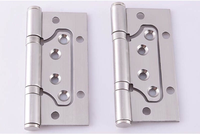 Strong Anti-Rust Stainless Steel Door Hinge for Entrance Door
