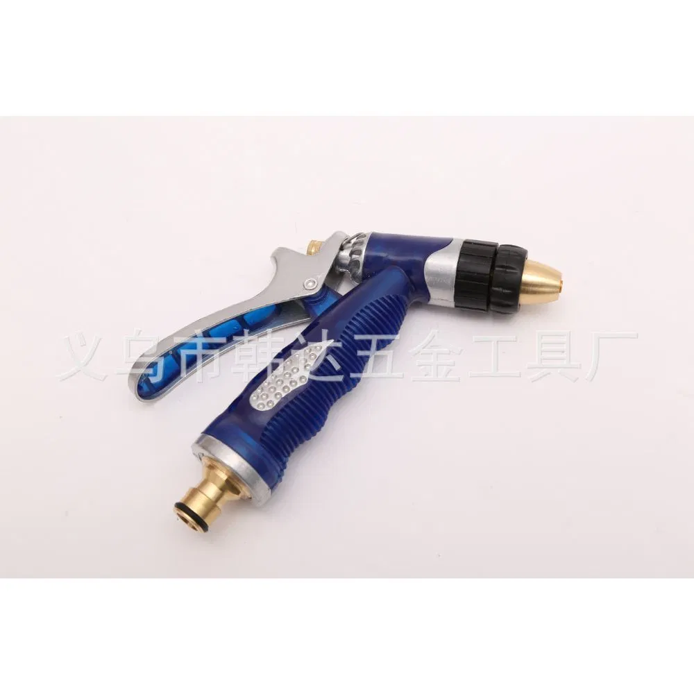 Spray Nozzle for Garden Hose, Brass Tip Garden Hose Nozzle F/ Garden Watering Ci25081