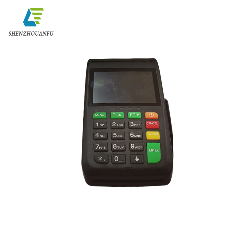 POS Terminal Machine Commerce Finance Electronics POS System Af75