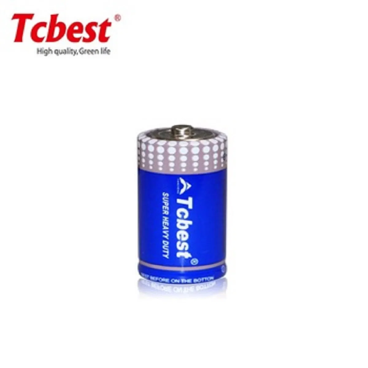 Батарейка R14p C 1.5V Super Heavy Duty