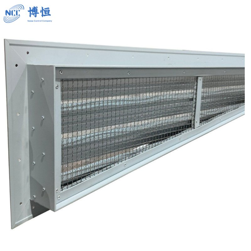 Heavy - Duty Customized Rainproof Louvers: Built to Withstand Storms & Enhance Ventilation