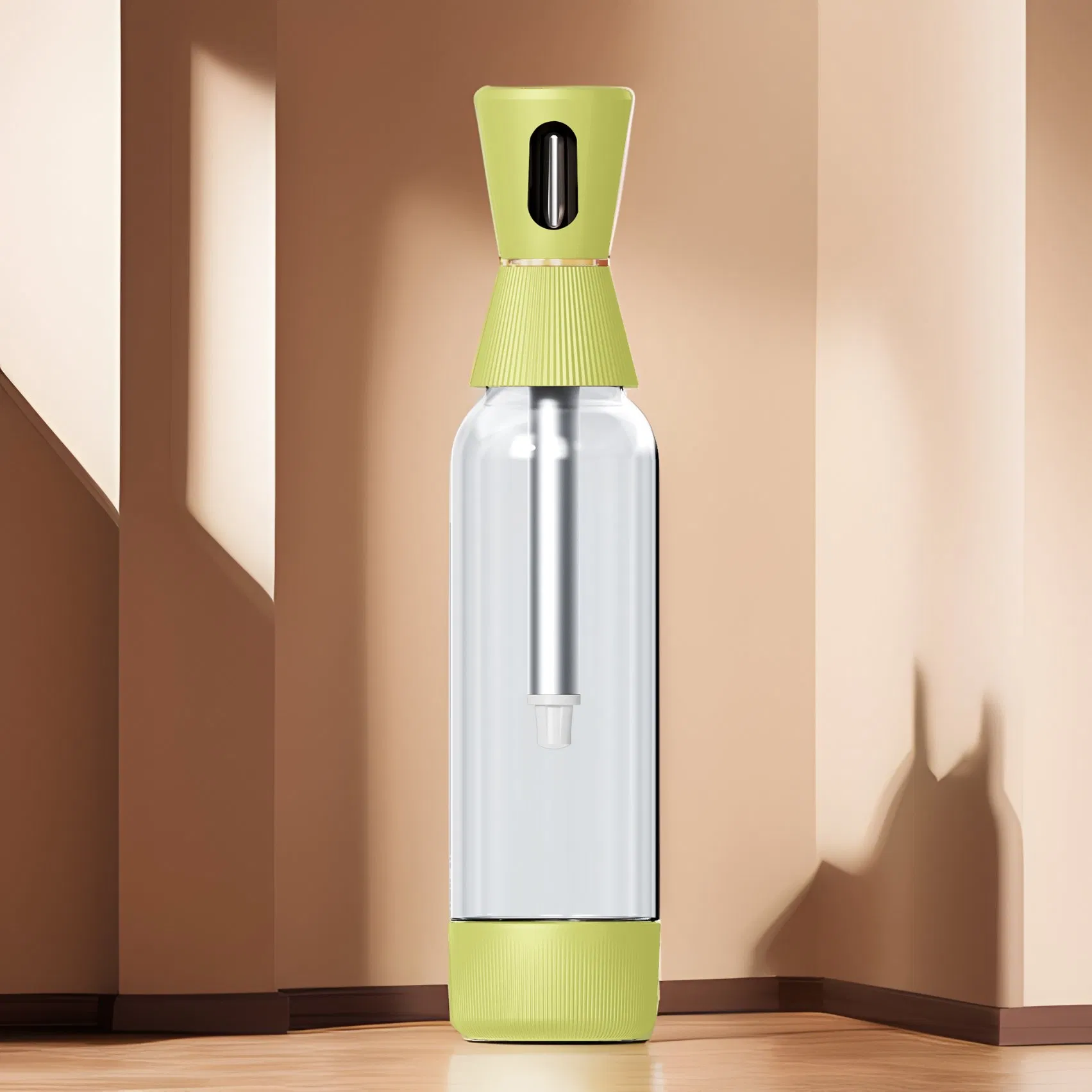 China Factory Price Modernization Home Portable Soda Maker Wtih BSCI