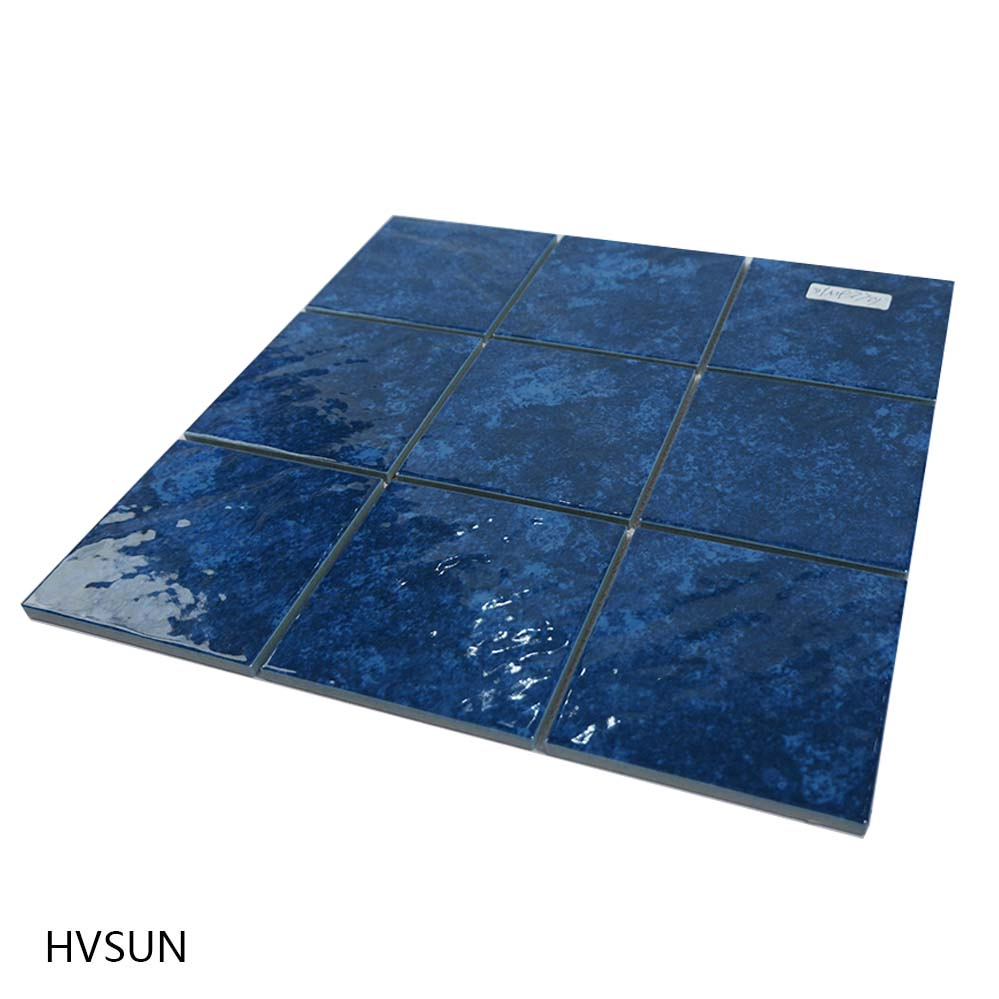 Glass Mosaic Wall Decoration Luxury Backsplash Kitchen Mosaic Tiles