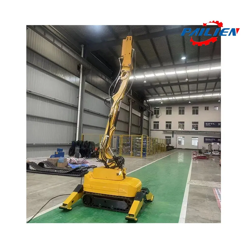 Ple The Most Popular Multifunctional Long Service Life Demolition Concrete Robot