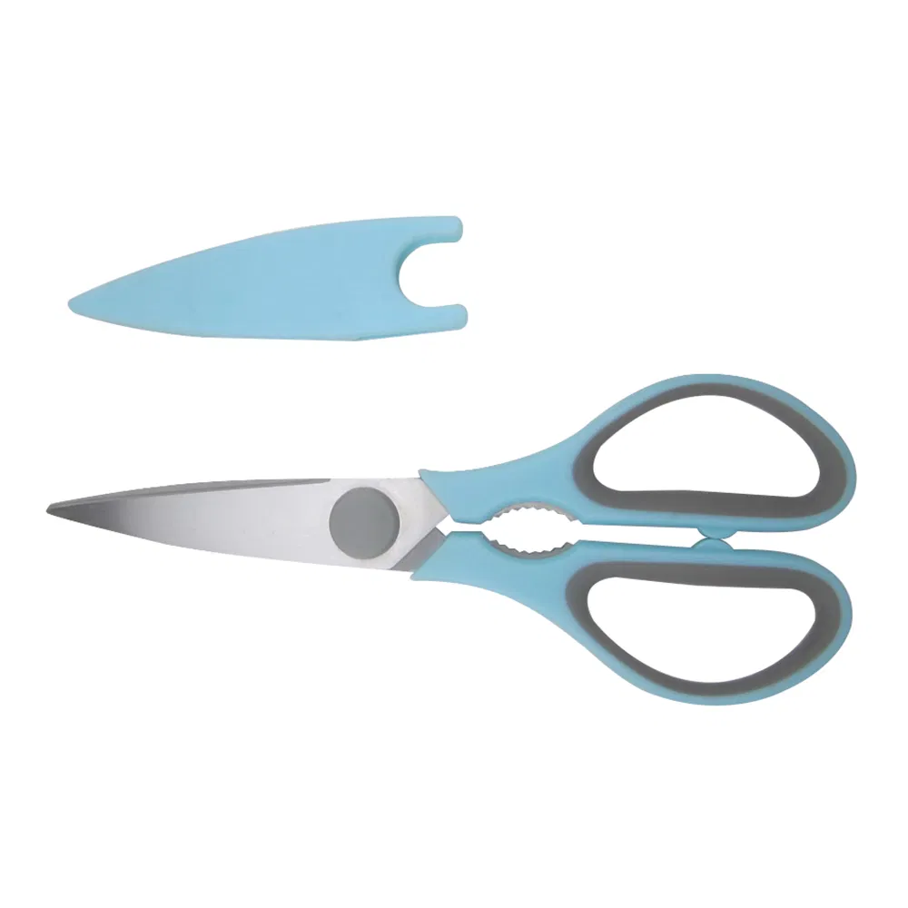 Kitchen Shears Food Cooking Scissors All Purpose Stainless Steel Utility Scissors