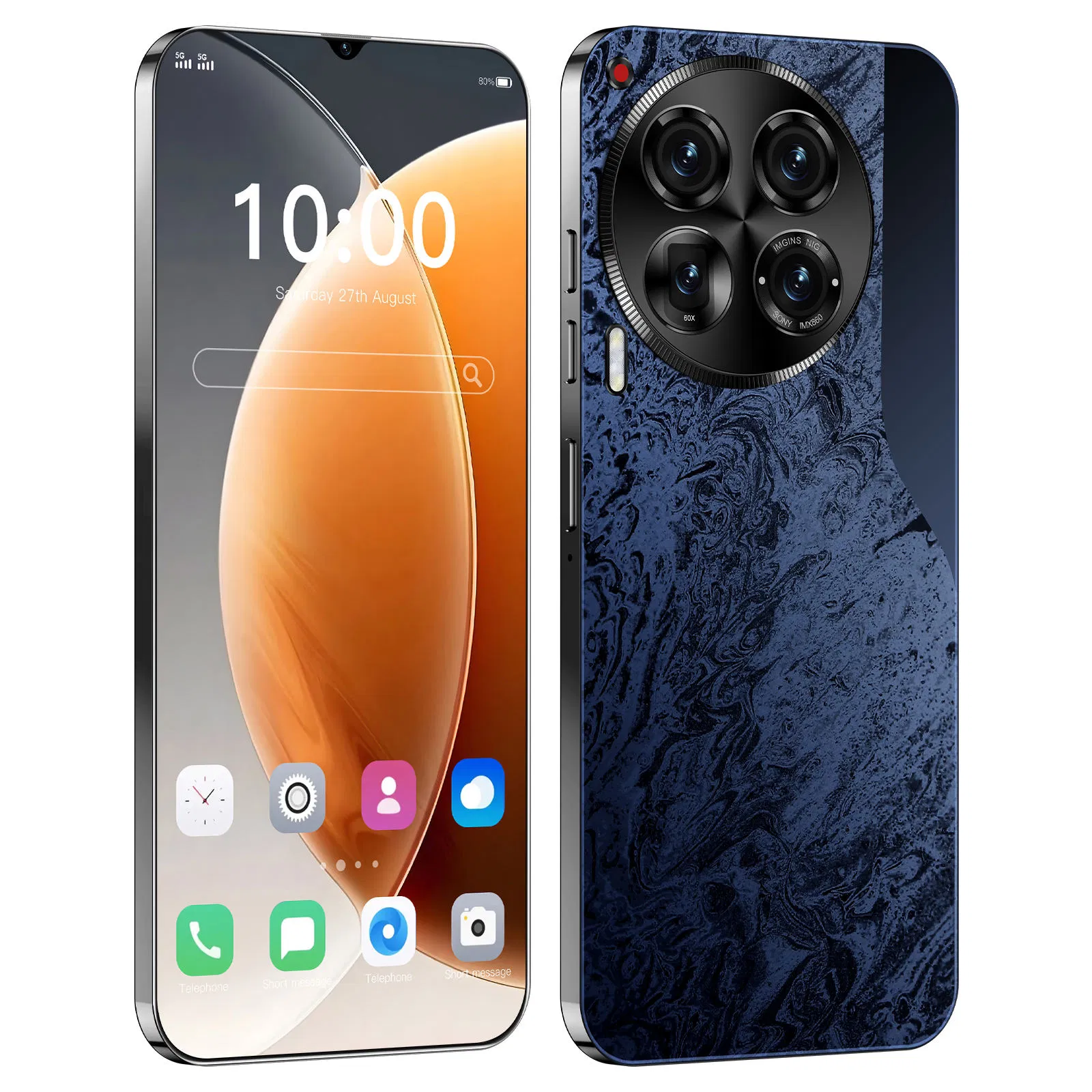 Смартфон C30 PRO 7.3 дюйма, 16ГБ+1ТБ, 108МП, 6800мАч