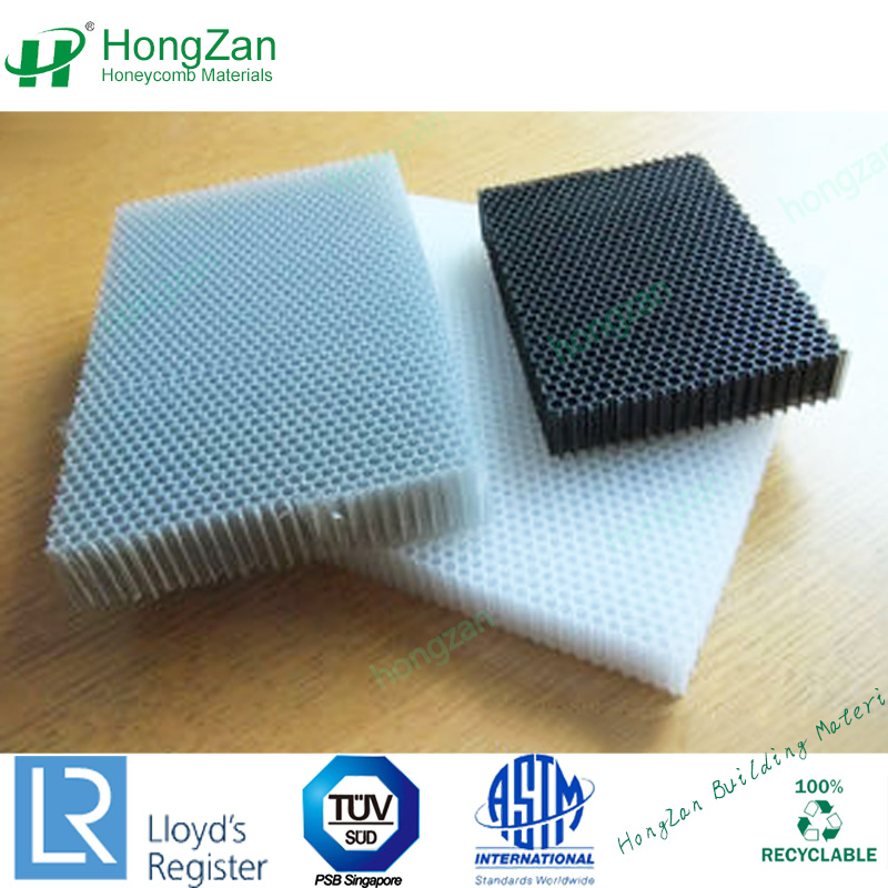 Insulated Expandable PP Honeycomb Core /Polypropylene Honeycomb Core Panel