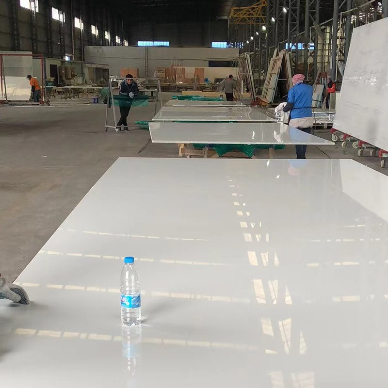 FRP PP Honeycomb Panel Caravan Body Panel Fiberglass Sheets for RV Body Sandwich Panels for Caravan Walls