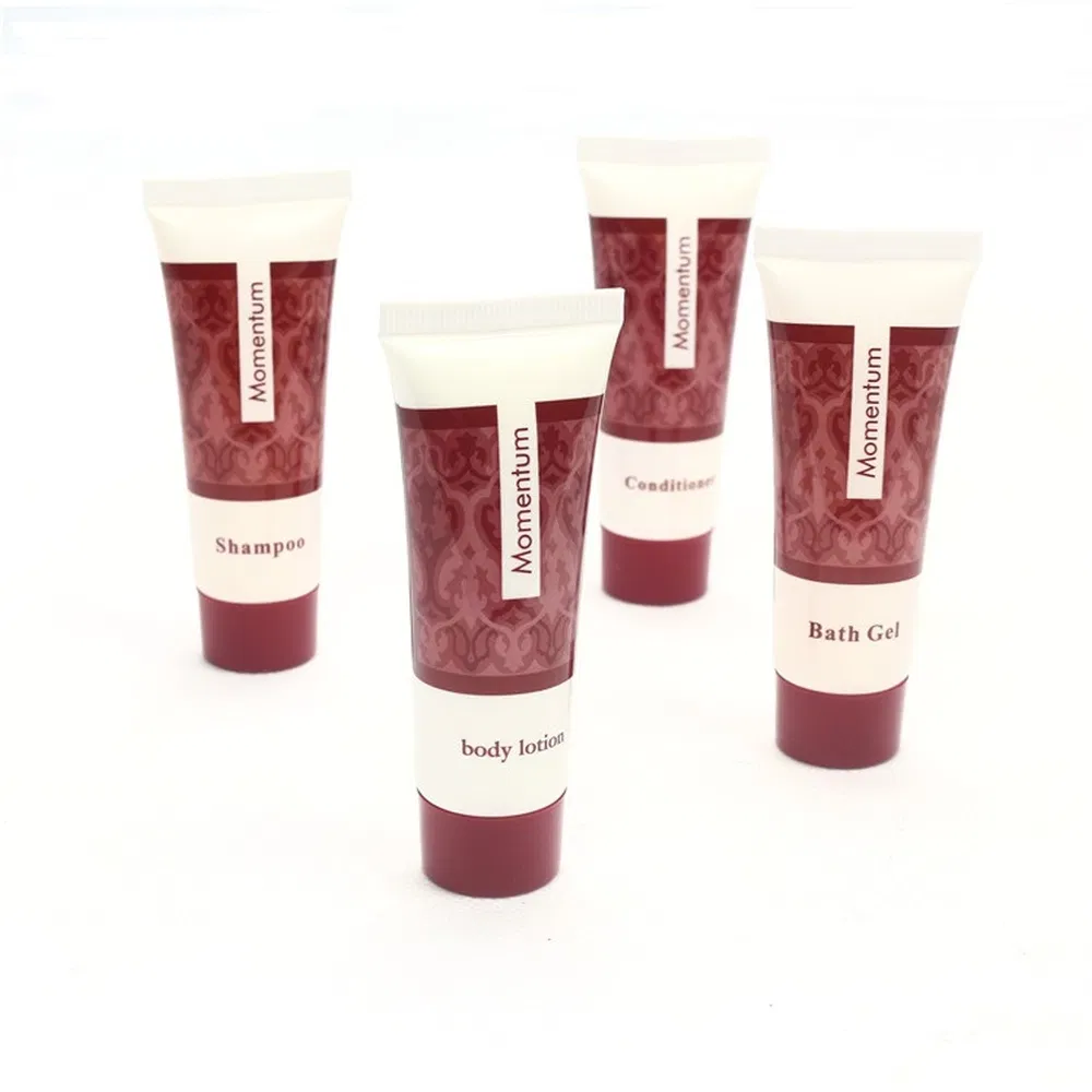 OEM ODM Custom 30ml Hotel Shampoo Body Wash Set for Guest Use