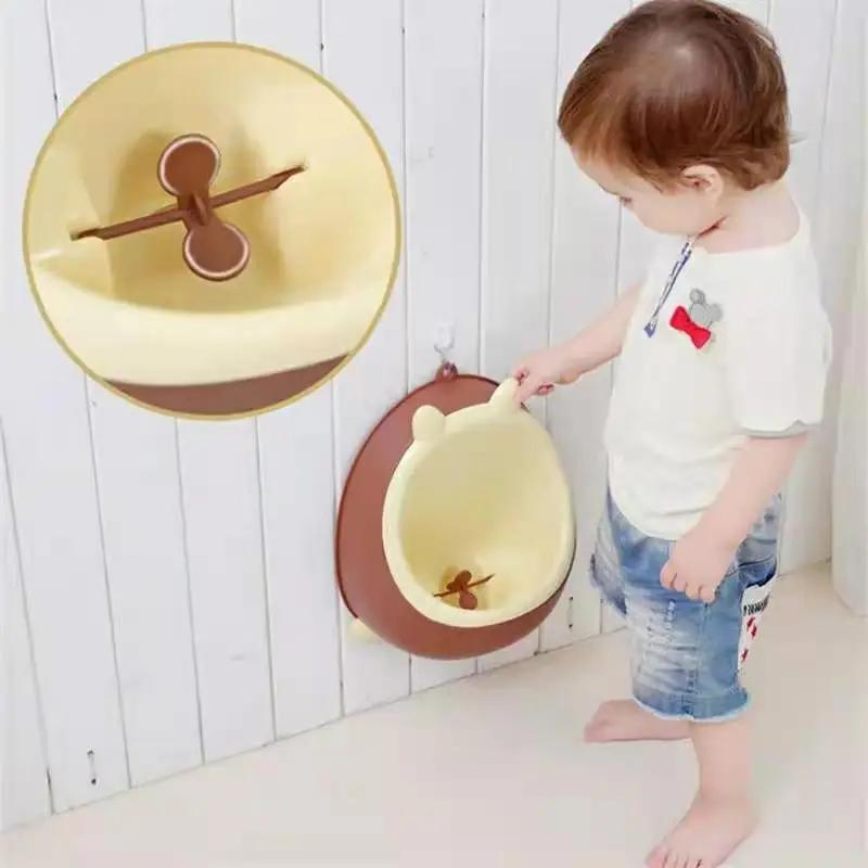 High Quality Multicolor Sturdy Boy Training Potty
