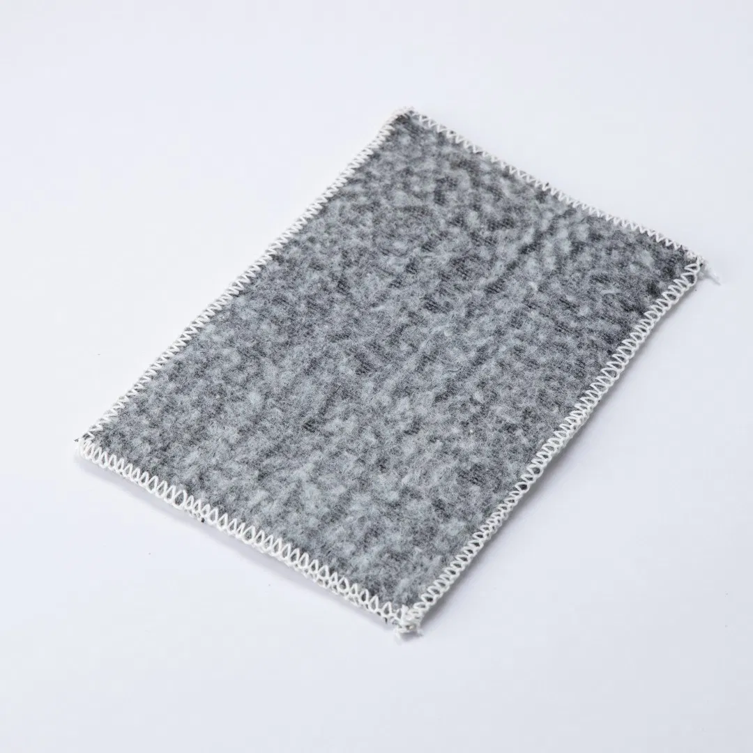 Bentonite Sealing Waterproofing Blanket Geosynthetic Clay Liner Gcl