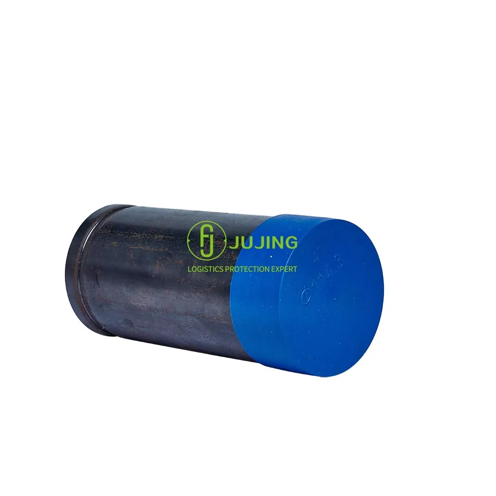 Hot Sale PVC Pipe End Protectors Plastic Plug Cap PE Pipe Protection