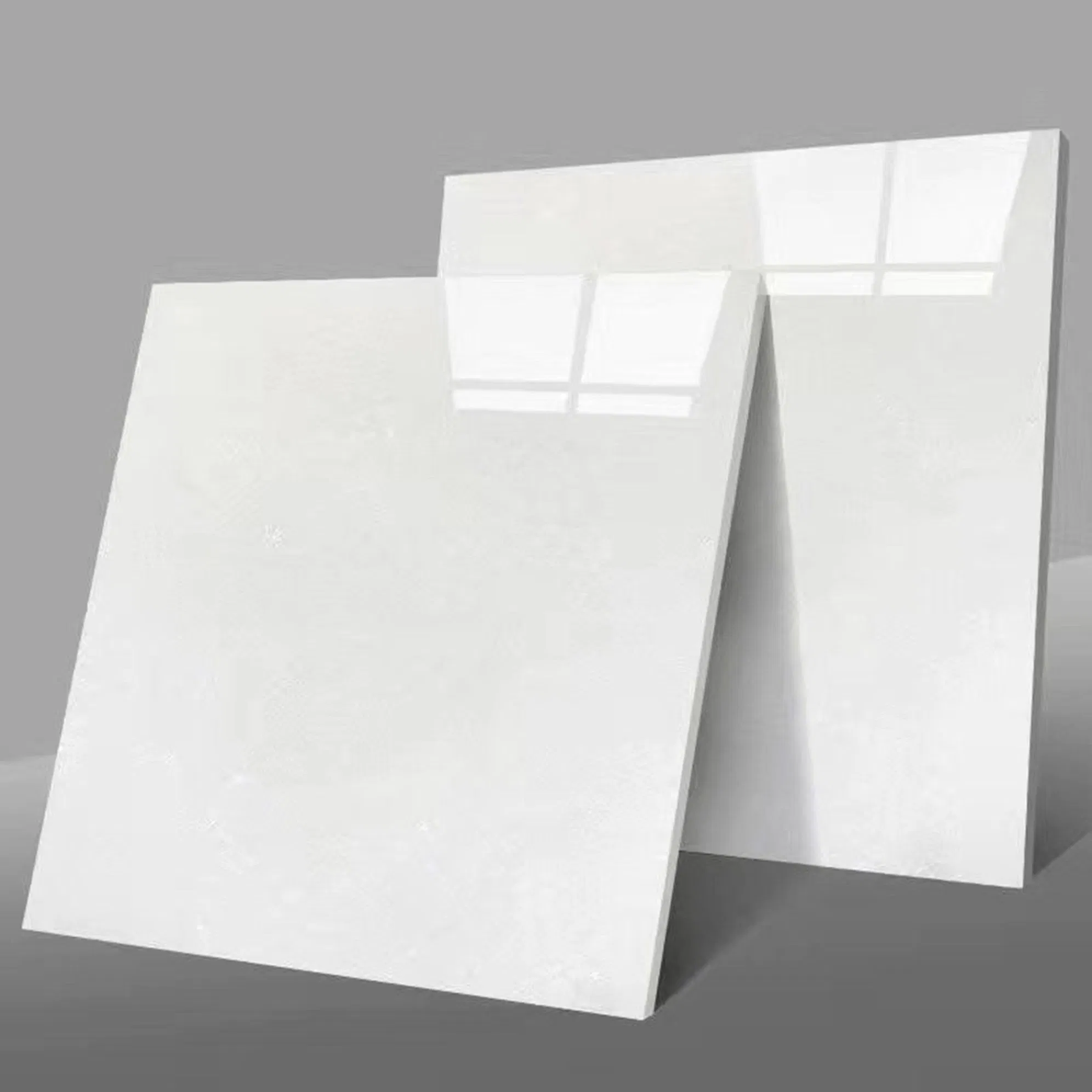 600X600 Marble Textures Polished Tile for Living Room, Lobby Wall and Floor Tile