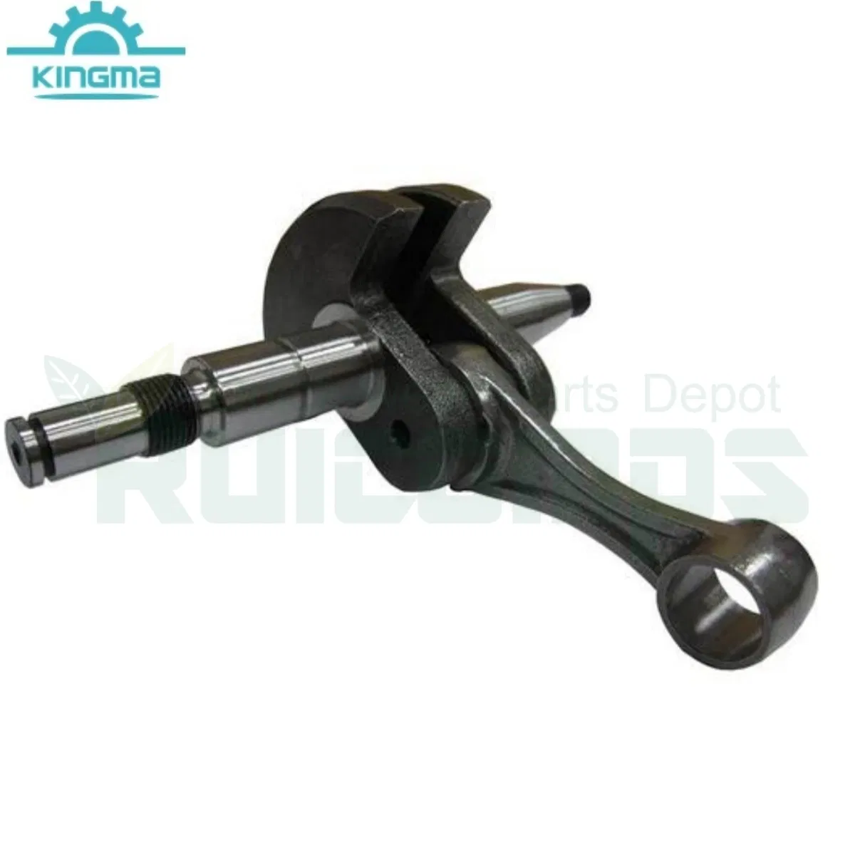 Genuine Robust Exact Ms361 Chainsaw Crankshaft Component