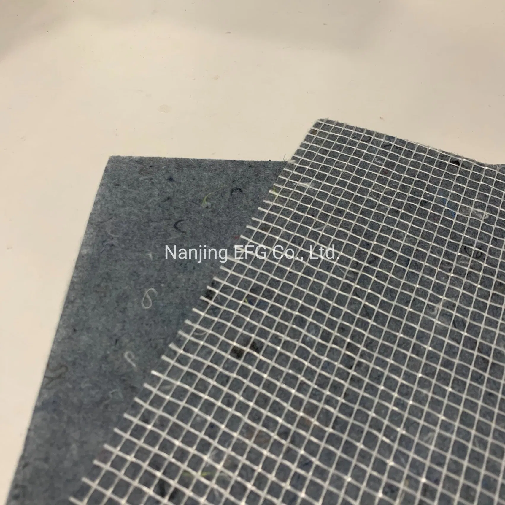 Sbs Modified Asphalt Smooth Membrane Reinforced Materials with Fiberglass Mat