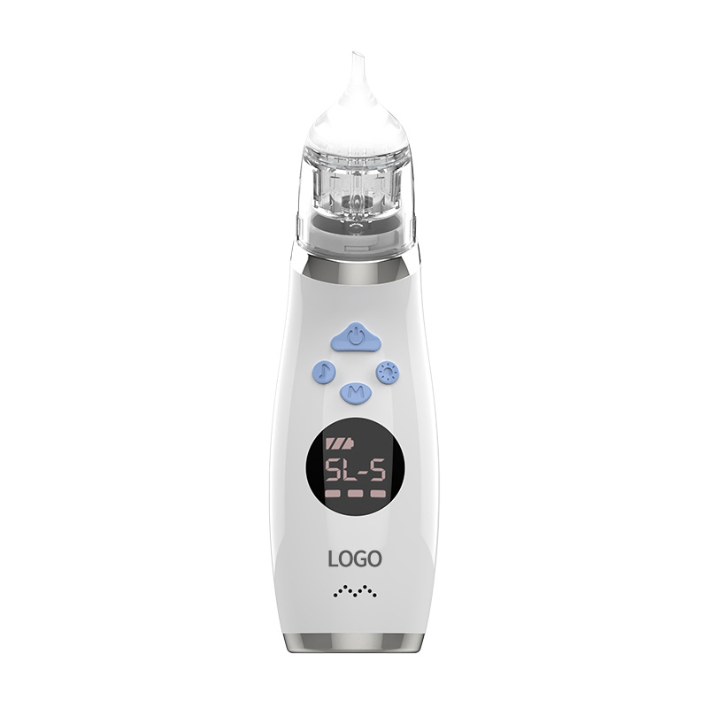 Wholesale Baby Electric Nasal Aspirator Waterproof Nose Aspirator