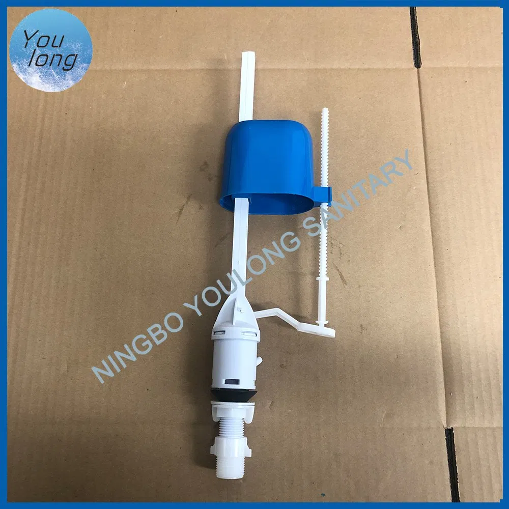 Toilet Closet Inlet Valve Flushometer Water Flow Control Flush Valve