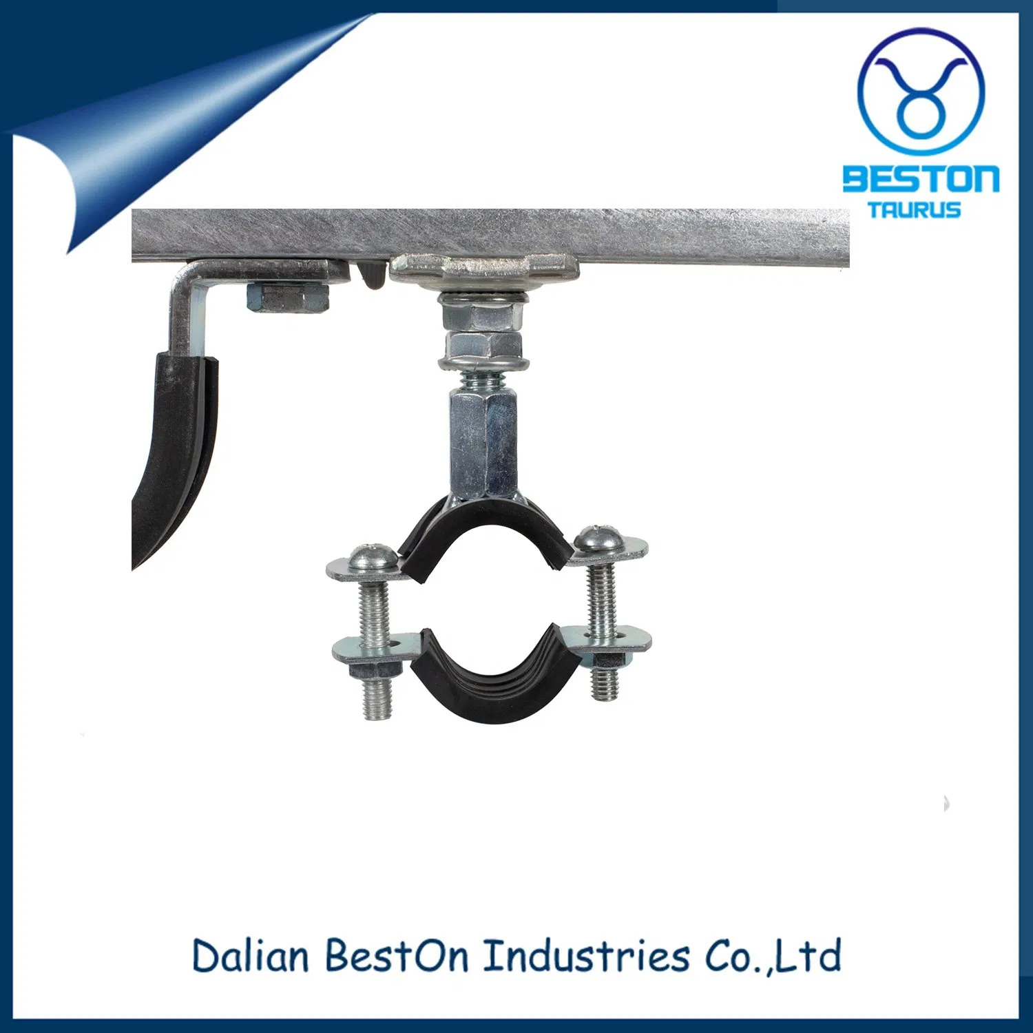 Prime Quality Galvanized Slotted Supporting Steel C Shape Strut Channel