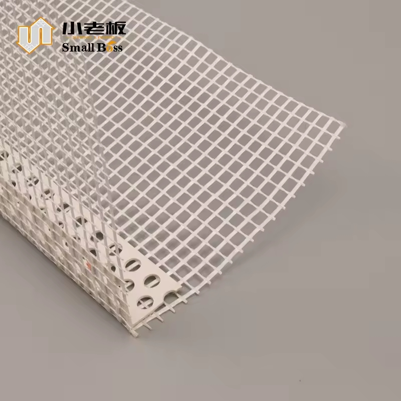 High Quality PVC Corner Bead with Fiberglass Mesh with Good Price