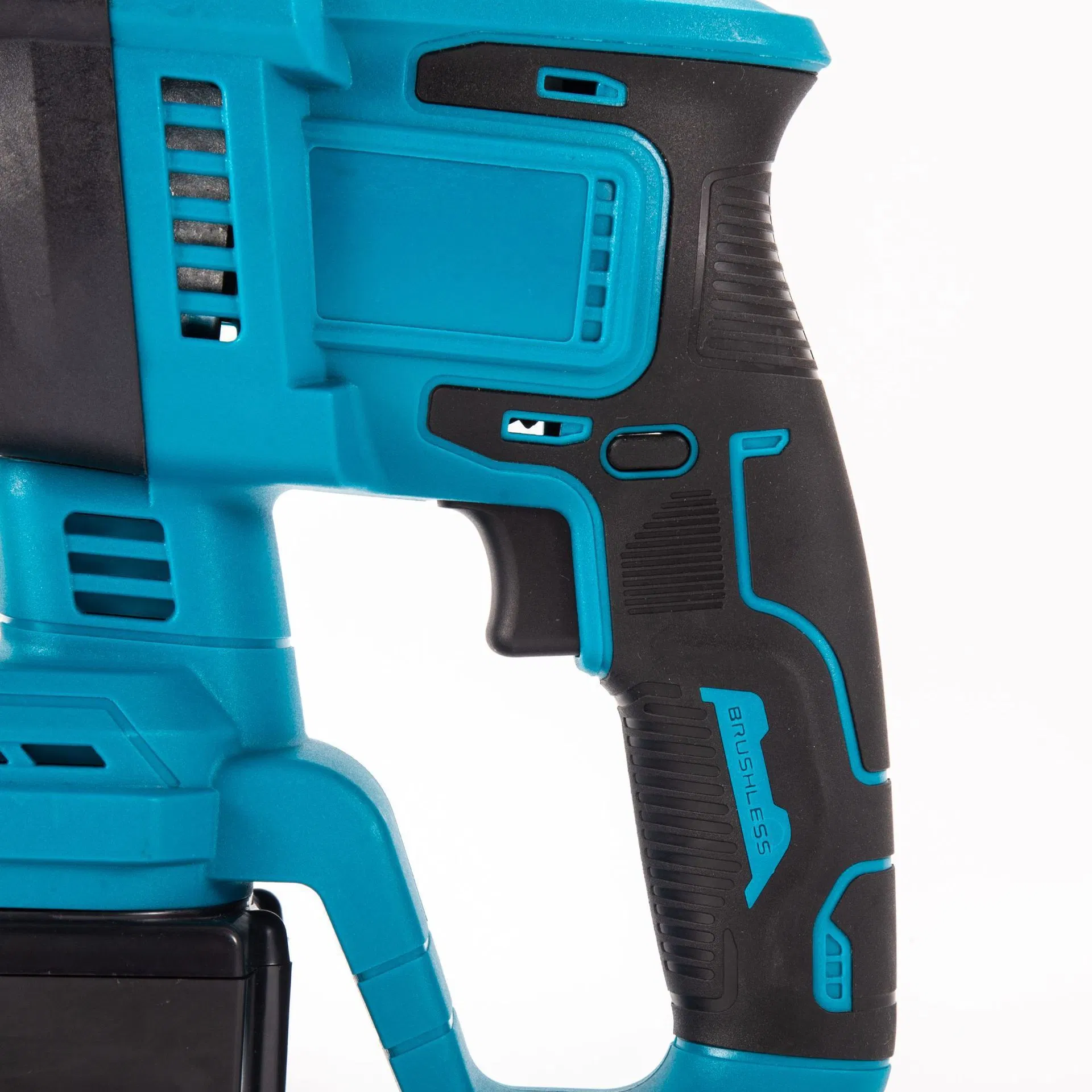 21V Cordless Hammer Drill Power Tool Cordless Rotary Hammer Power Electric Hammer Drill