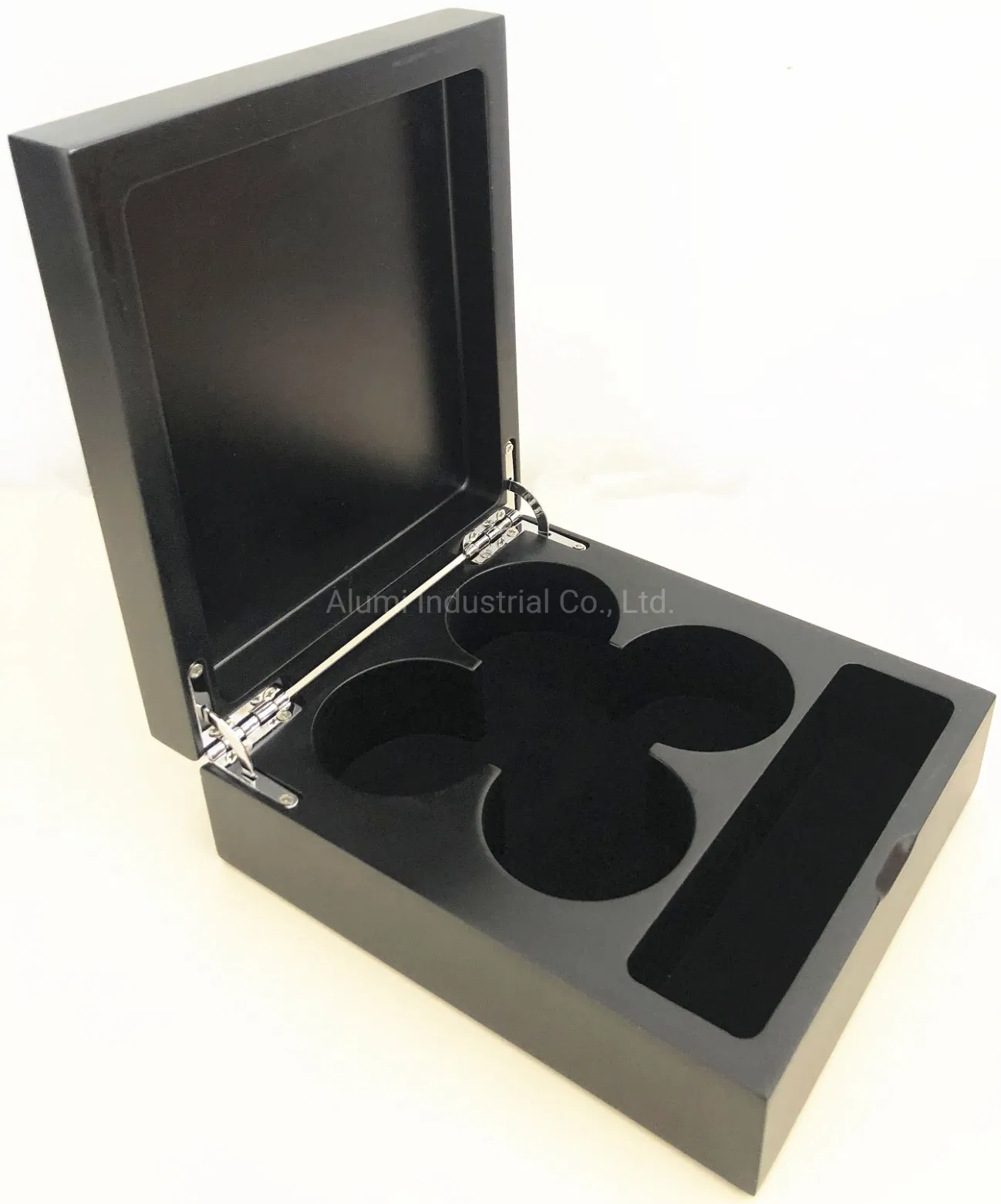 Деревянная коробка для капсул Nespresso