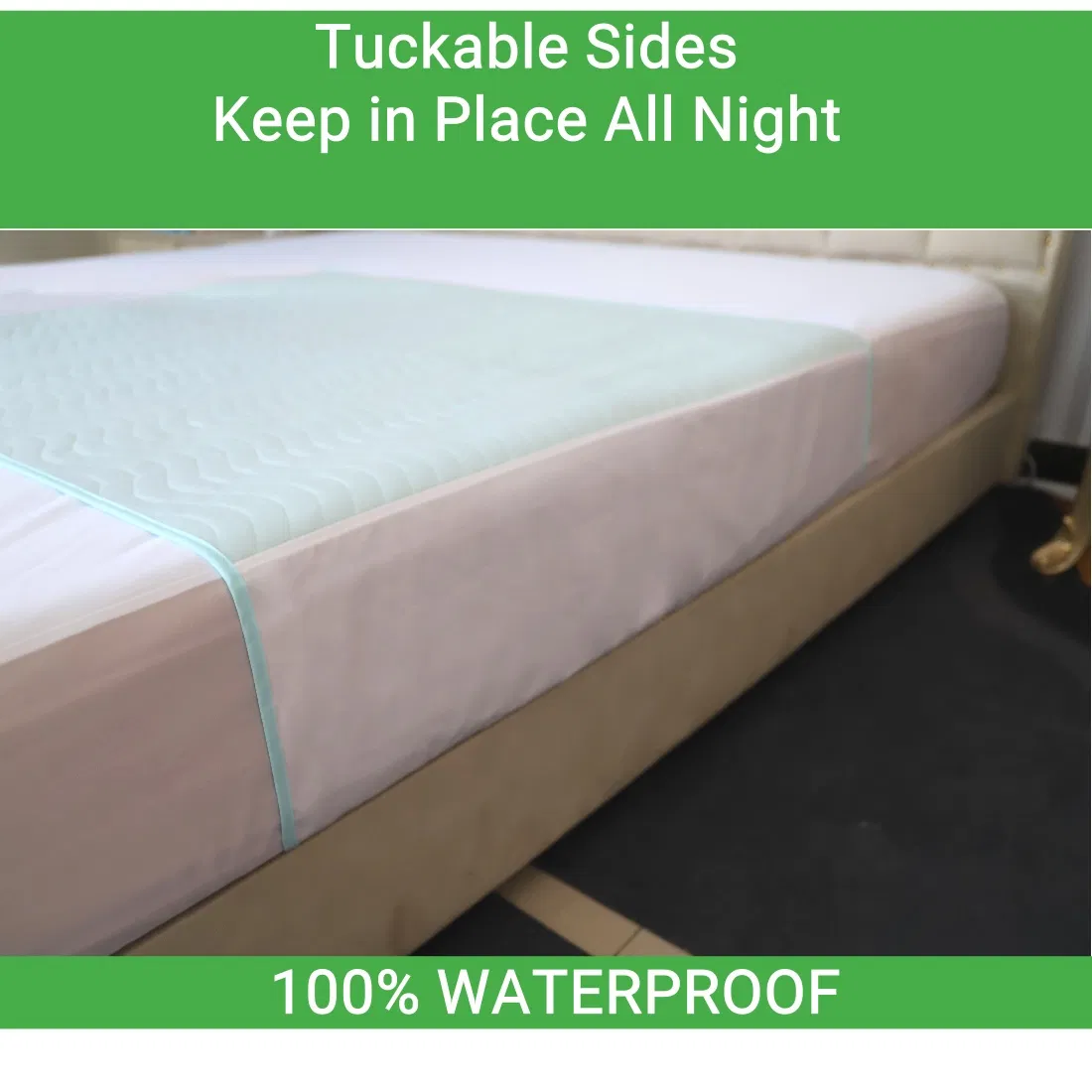 Waterproof Absorbency Underpad Quick Drying Hospital Underpad