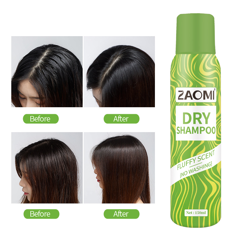 Unisex Hair Oil-Control Leave-in Spray Volumizing & Styling Cleanser Hair Leave-in Spray