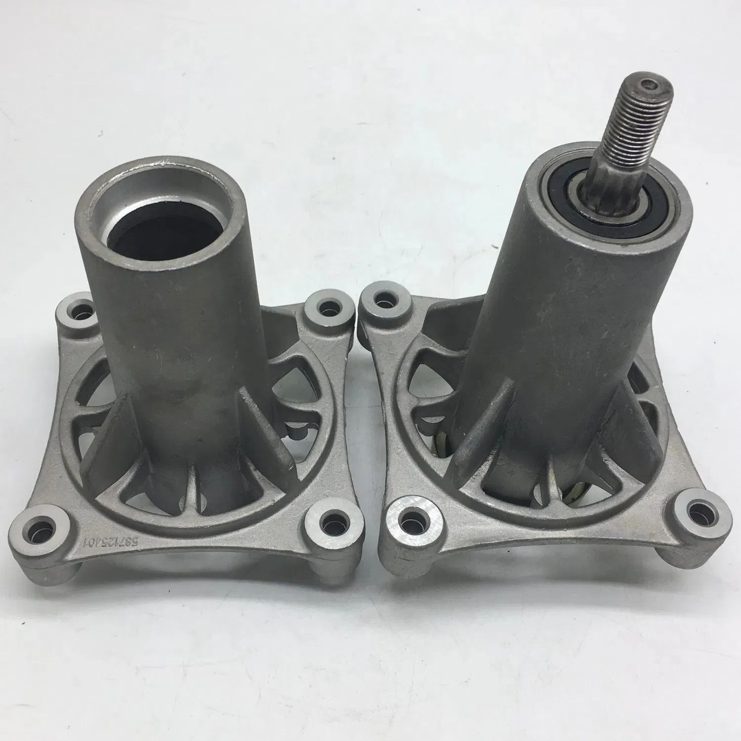 Ayp 192870 Sears 187292 54" Mower Quill Lawn Mower Spindle Assembly