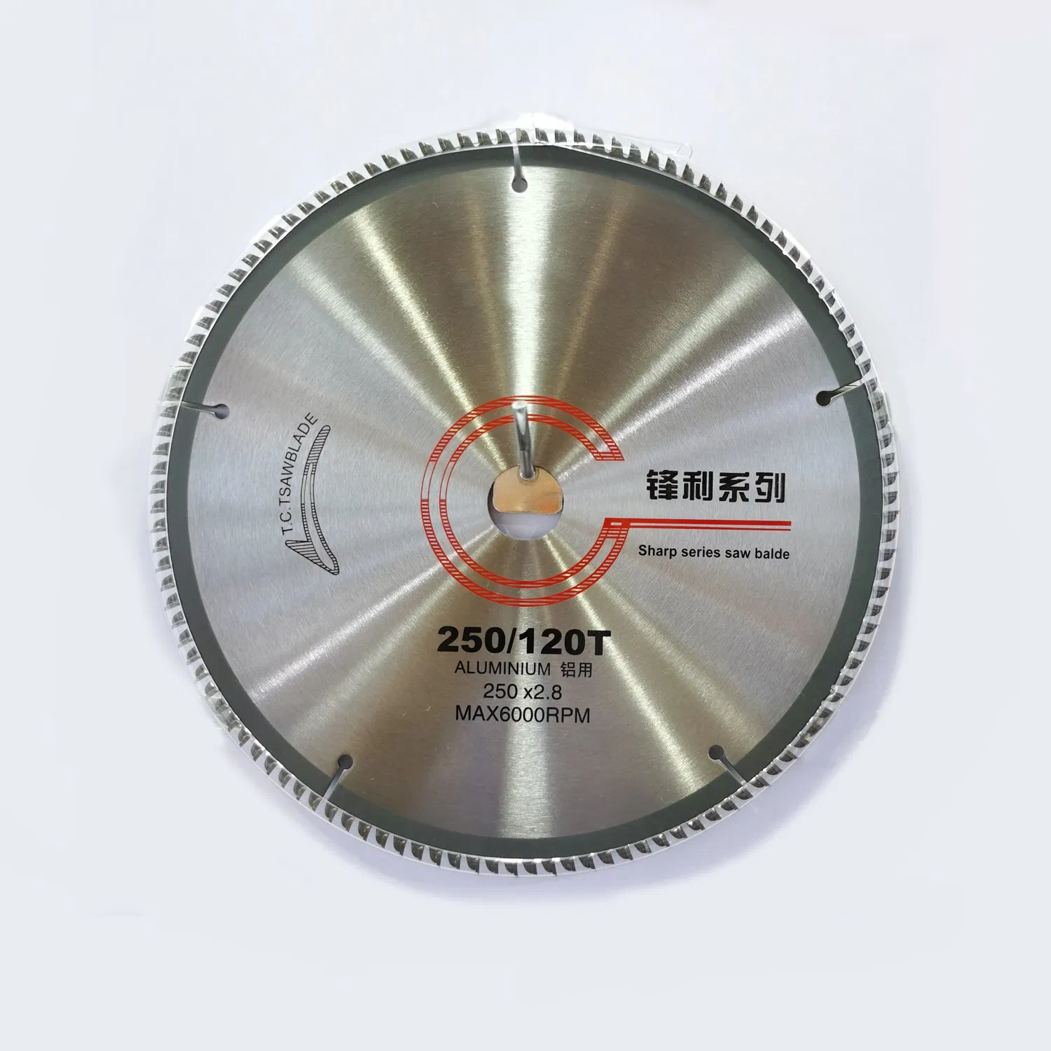 High Quality Industrial Grade Wood Cutting Tct Saw Blade
