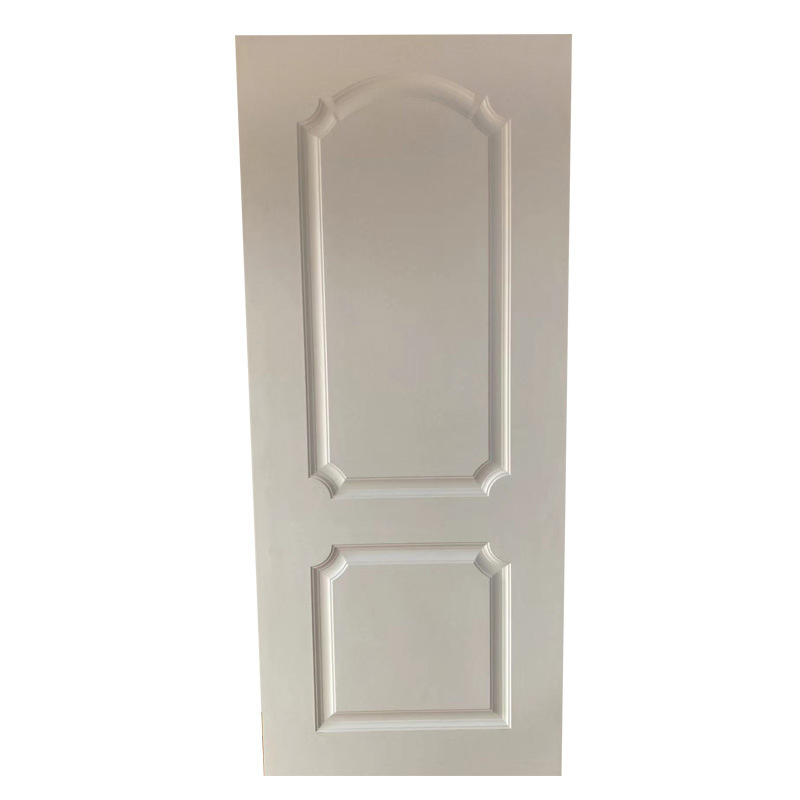Exquisite Interior HDF & MDF Laminated Veneer Door Skin with Superior Finish for Interior Doors