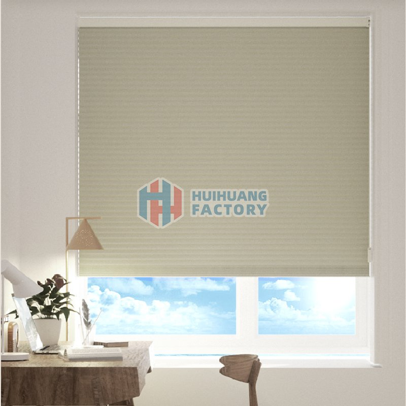 Top Down Bottom up Window Blinds Cellular Shades Blackout Heat Insulation Fabric Honeycomb Blinds