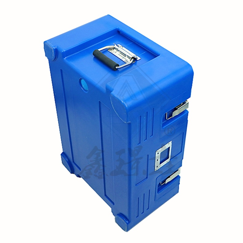 Thermal Restaurant Kitchen Equip Food Warmer Trolley