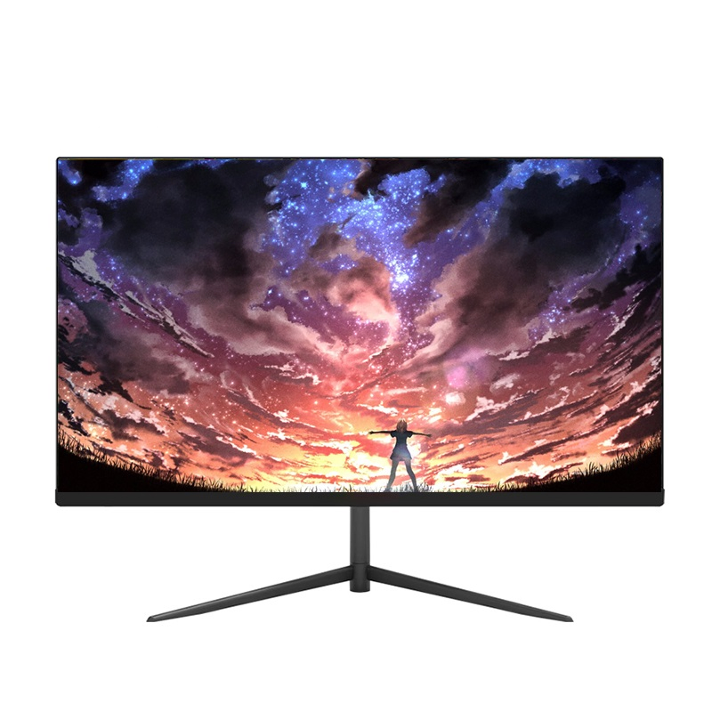 16: 9 Wide Screen LCD Display 27 Inch Gaming Monitor 75Hz OEM PC Monitor