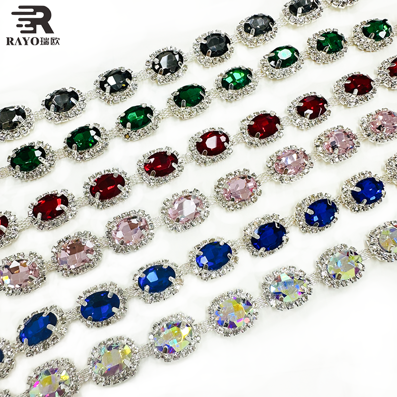 Аксессуары для свадебного платья со стразами