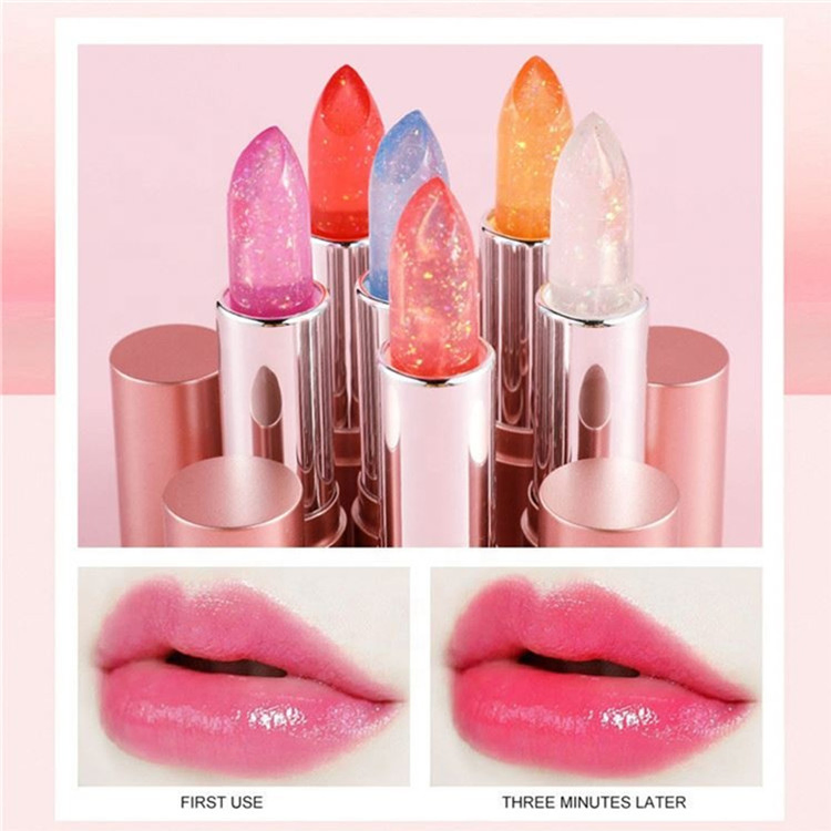 Wholesale Lasting Makeup Natural Vegan Lip Care Organic Lip Balm