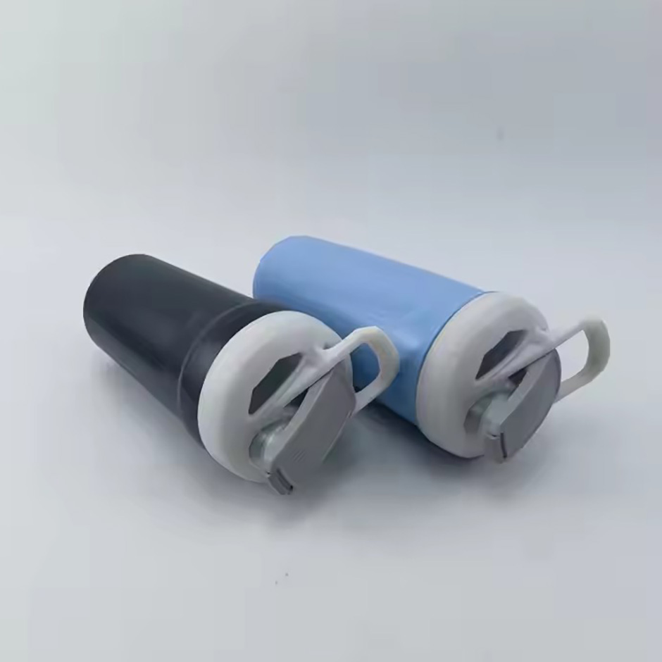 Sports Gym Protein Shaker Cup 750ml Metal Stainless Steel Shaker Cup