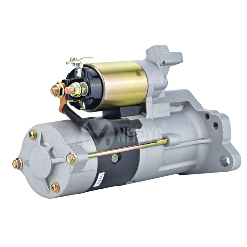 Стартер Nitoyo M8T85071 24В для Mitsubishi Fuso 4D33/4D34