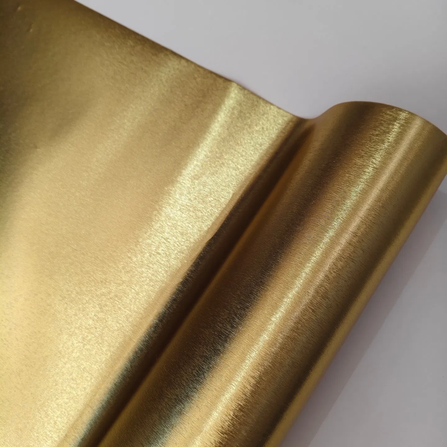 Metallic Series PVC Film for Decoration on Furniture, Wall Panels, Cabinet Boards