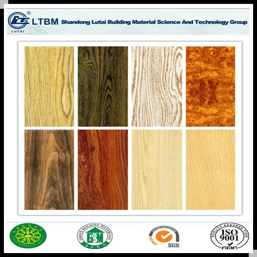 UV Coating Board for Exterior and Interior Usage