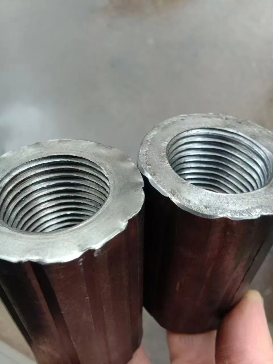 Good Quality Building Materials Product Modern Design Rebar Coupler for Construction Projects