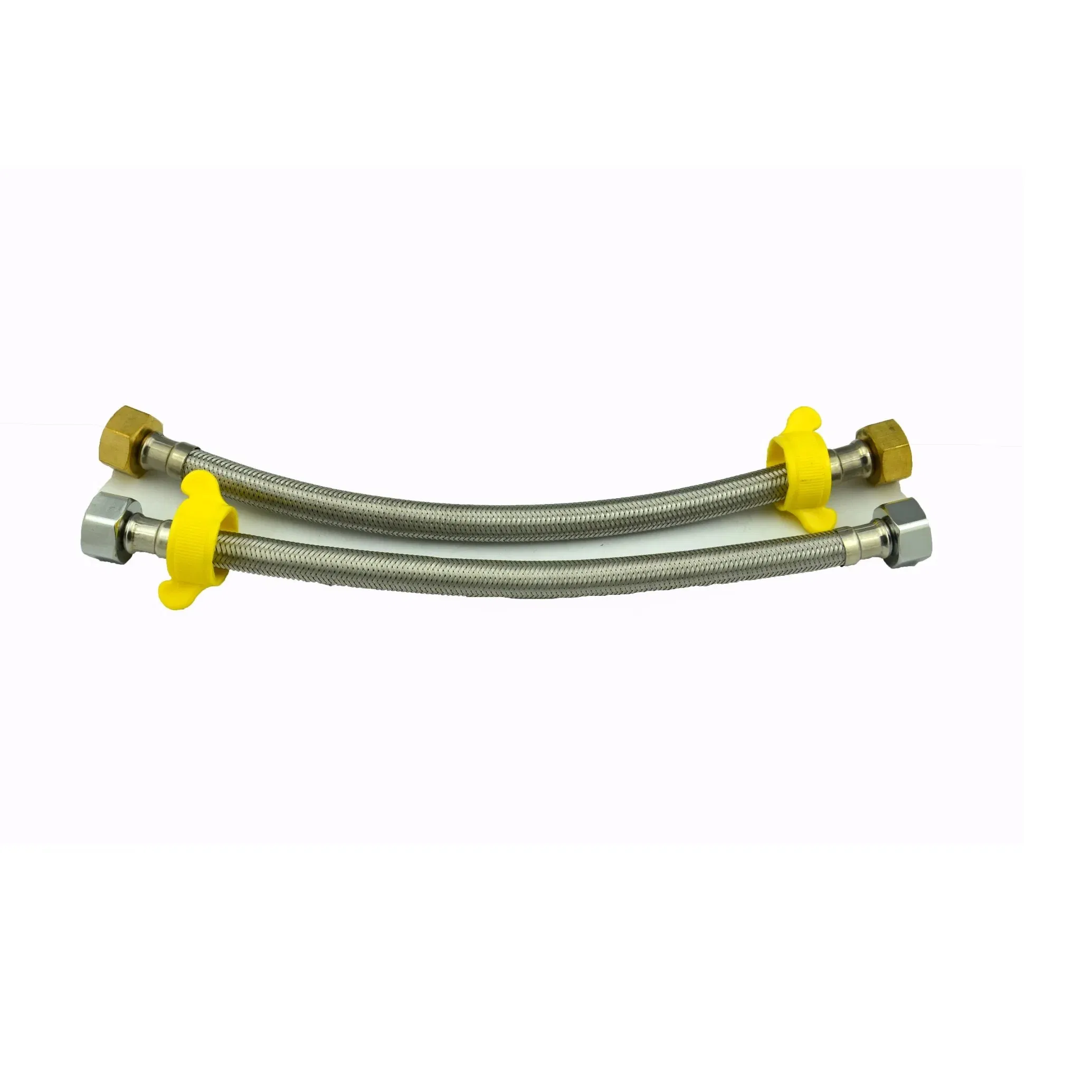 40-300cm Stainless Steel Braided Flexible Hydraulic Water Tube Metal Hose