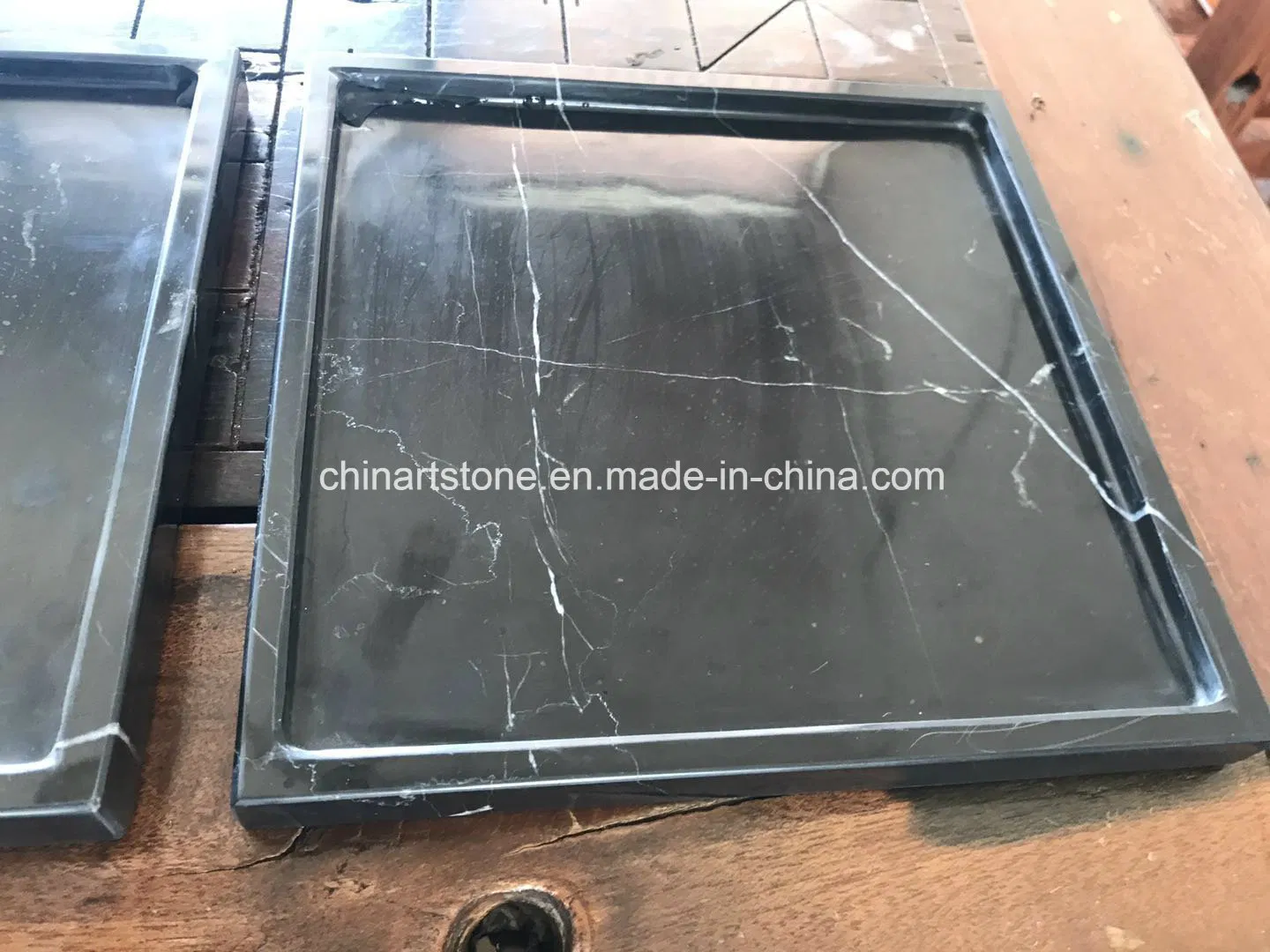 Marble Plate, Tray, Dish, Bowl for Kitchen and Bathroom