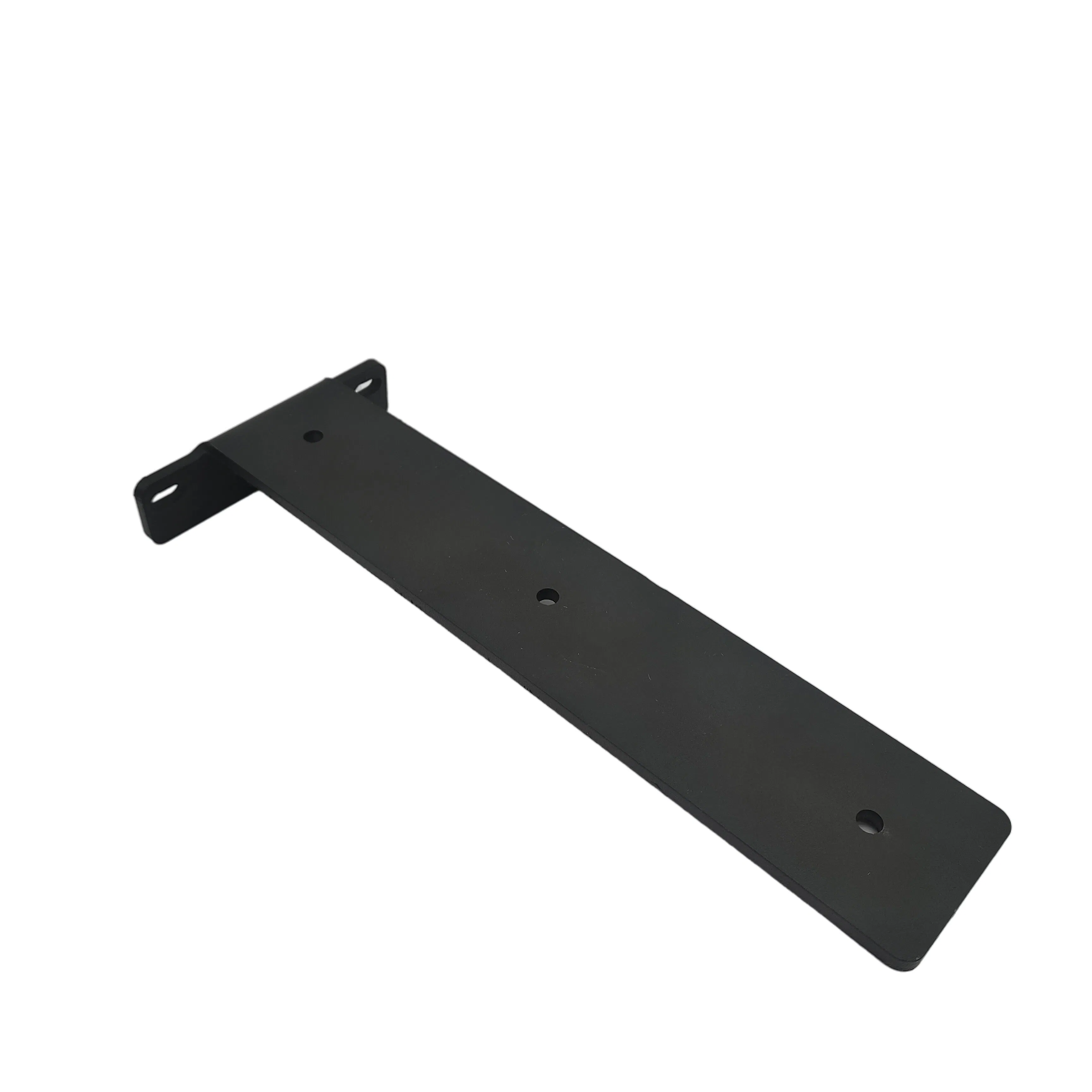 Sleek Cold-Rolled Steel Shelf Bracket for Custom Stylish Storage Solutions Hardware