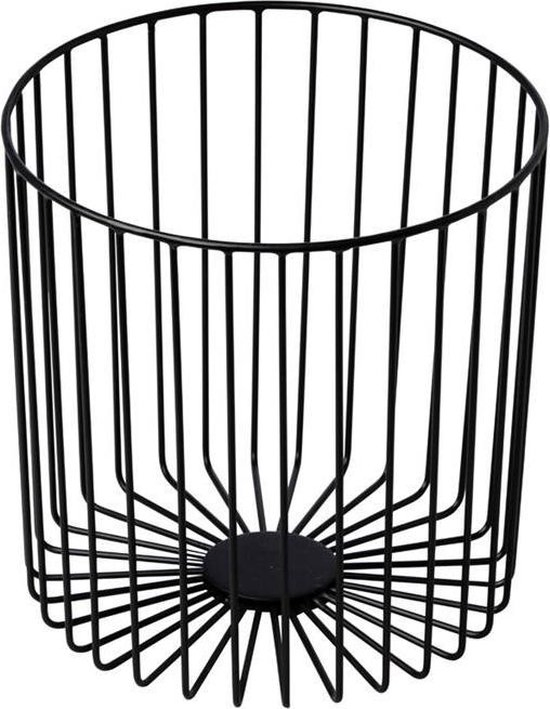 High Quality Nordic Style Metal Basket