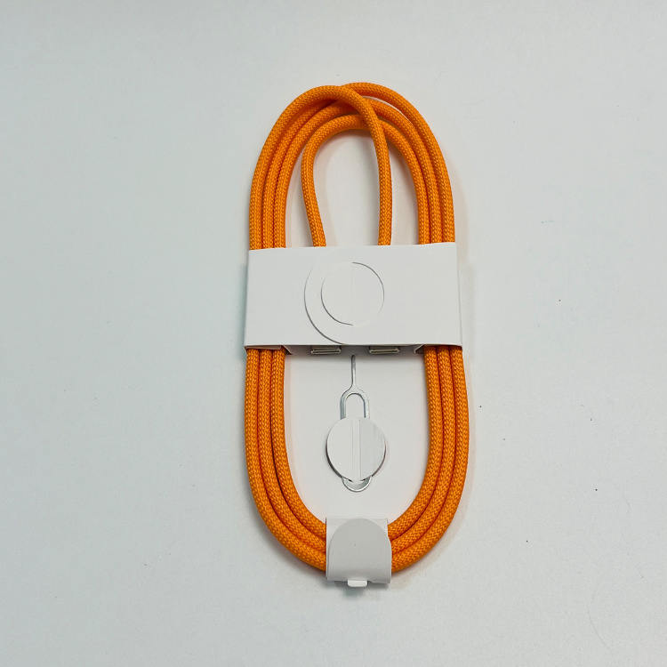Кабель USB-C 60W для iPhone 17, 16, 15