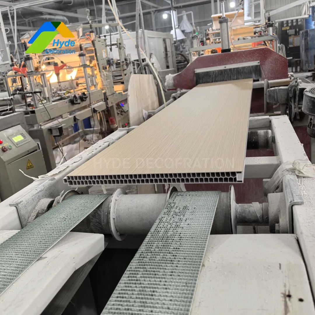 Two-Sided PVC Laminate Partition Panel Dividers Honeycomb Board for Modern Office Walls