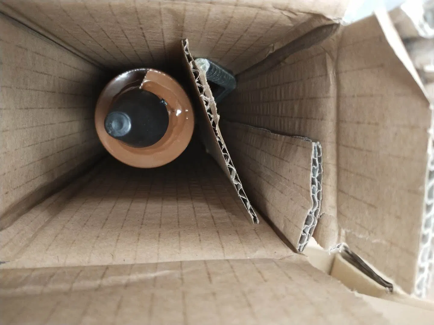 Galvanized or Painted Screw Ground Anchor